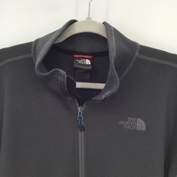 THE NORTH FACE Men’s Never Stop Exploring Softshell Poly Wind Jacket XL - Picture 3 of 9